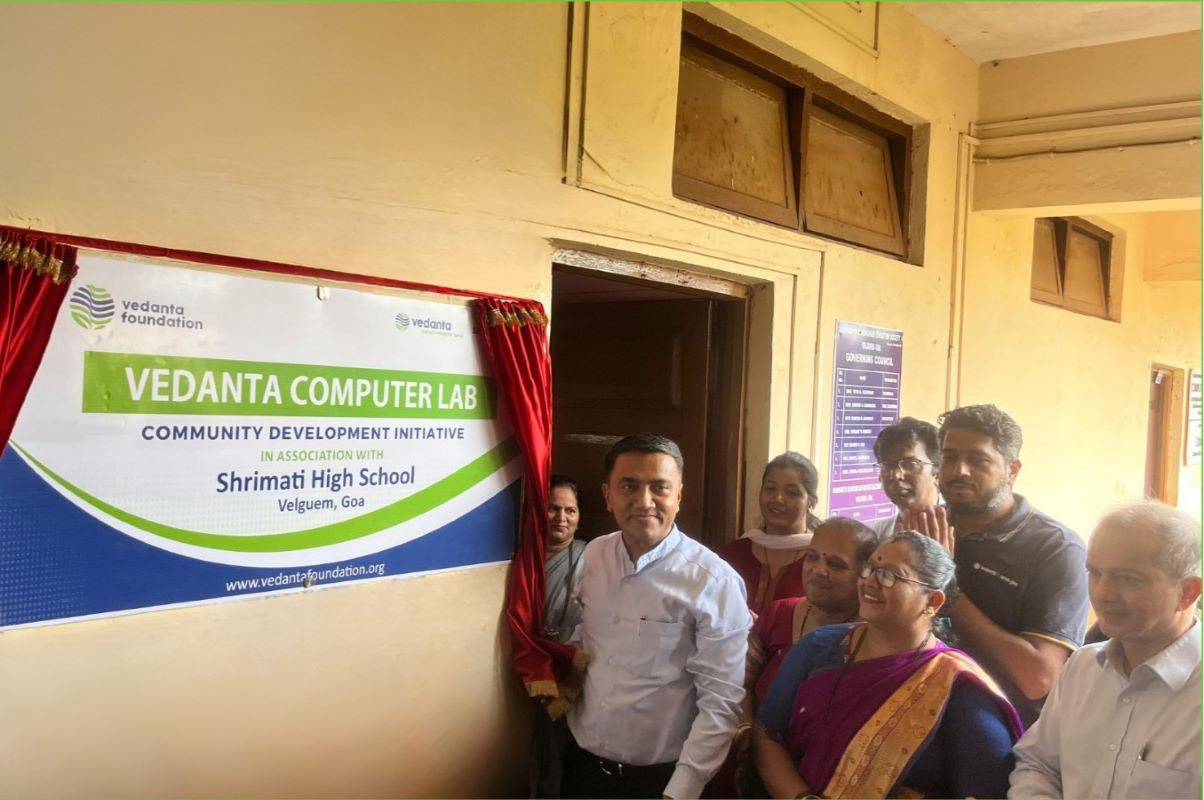 Vedanta's Digital Initiatives Empower Over 80K Rural Youth